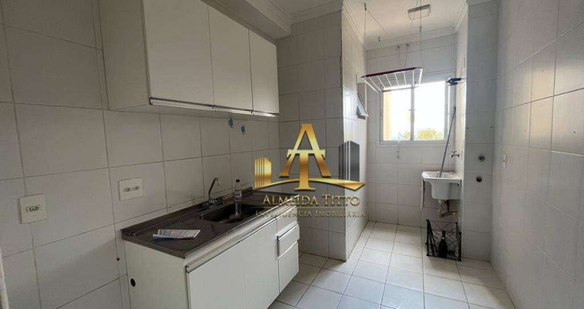 Apartamento com 3 dormitórios à venda, 69 m²  - Jardim Graziela - Barueri - São Paulo