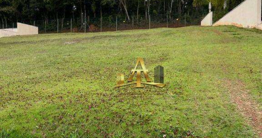 Excelente terreno à Venda no Residencial Gênesis I - Alphaville - Confira!!