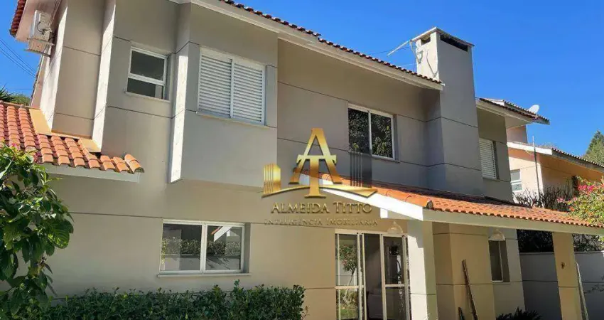 Sobrado com 3 dormitórios à venda, 230 m² por R$ 1.300.000,00 - Vila Hortência - Cotia/SP