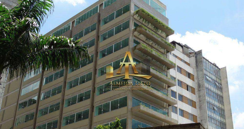 Prédio à venda, 5492 m²- Cerqueira César - São Paulo/SP
