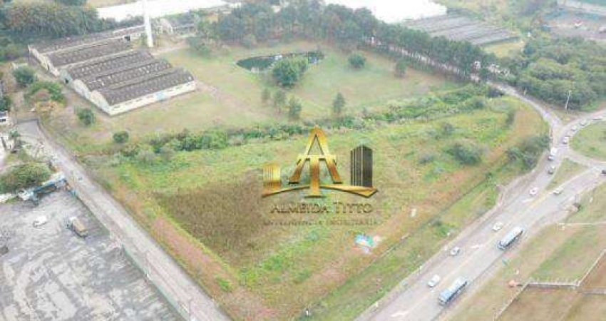 Galpão à Venda com 9000 m² - Jardim Luana em Itaquaquecetuba/SP.