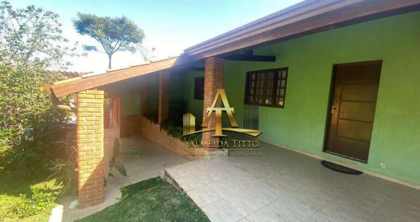 Chácara à venda em Itu com 3 dormitórios sendo 2 suítes