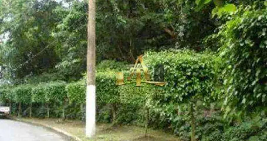 Terreno comercial à venda na Rua México, Pitangueiras, Guarujá