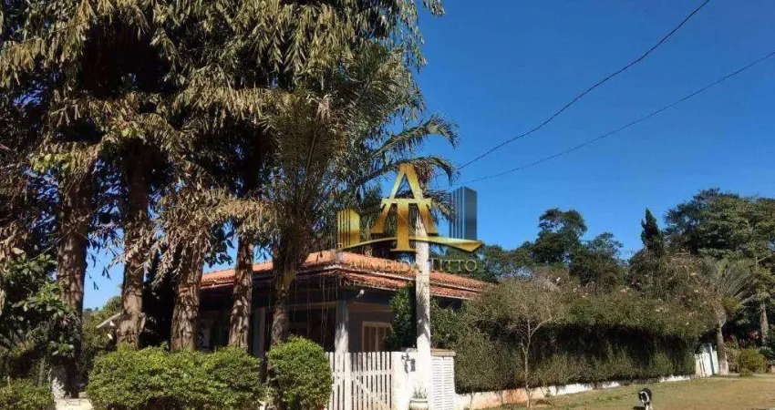 Casa com 4 dormitórios à venda, 600 m² por R$ 1.650.000,00 - Portal das Acácias - Santana de Parnaíba/SP