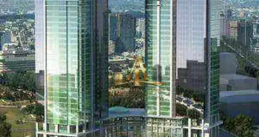 Conjunto para alugar, 225 m² por R$ 19.597/mês - Barra Funda - São Paulo.