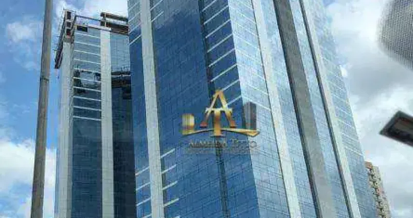 Conjunto para alugar, 450 m² por R$ 39.197/mês - Barra Funda - São Paulo.