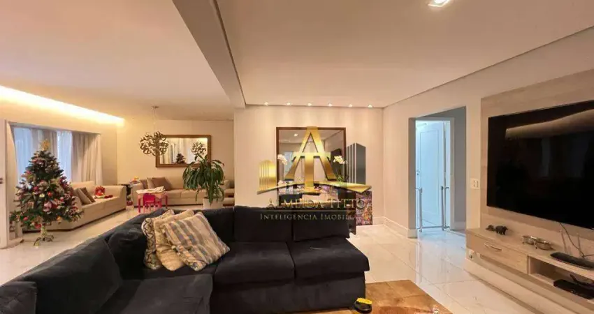 Excelente casa à venda no Condomínio Residencial Alphaville 4 - Santana de Parnaíba - SP.