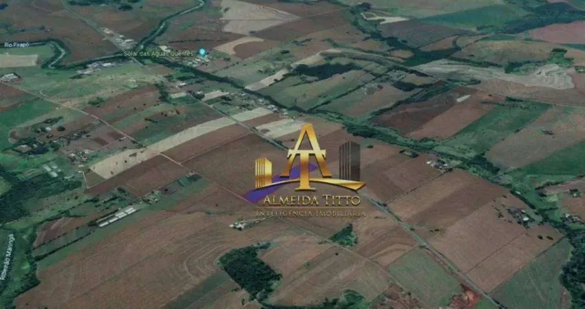 Terreno comercial à venda na Rodovia PR 317, KM 8, Parque Industrial I, Maringá