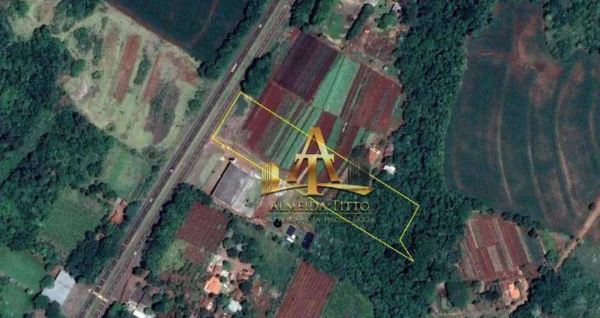 Terreno comercial à venda na Rodovia PR-317, Parque Industrial I, Maringá