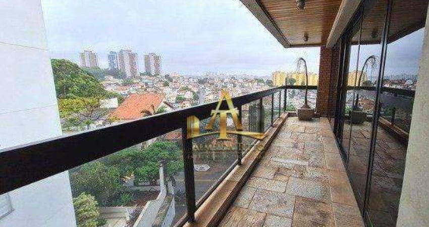 Apartamento com 3 dormitórios à venda, 181 m² por R$ 1.749.000,00 - Vila Sônia - São Paulo/SP