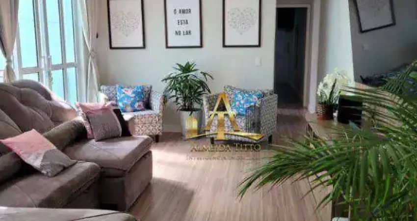Casa à venda Vila São Jose com 3 dormitórios sendo 1 suíte