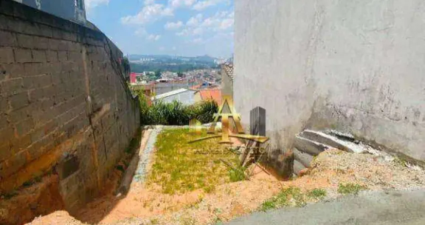 Terreno à venda, 129 m² - Jardim Graziela - Barueri - São Paulo