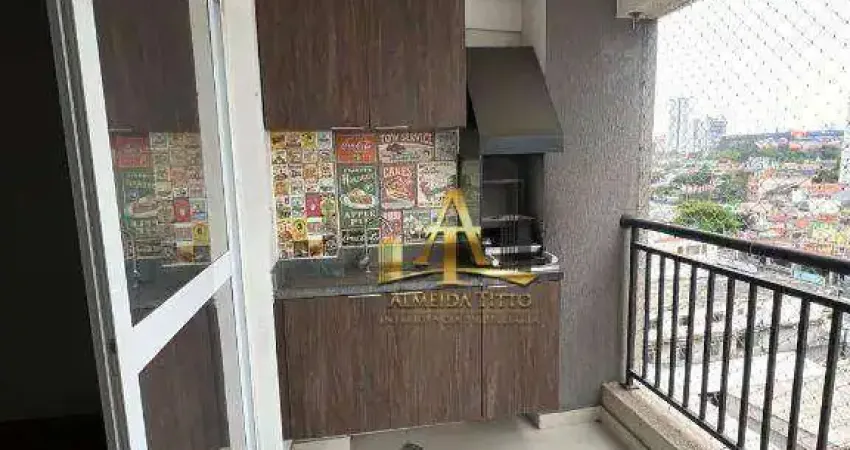 Excelente apartamento à venda de 64 m², localizado no Condomínio Varandas na Aldeinha em Barueri.
