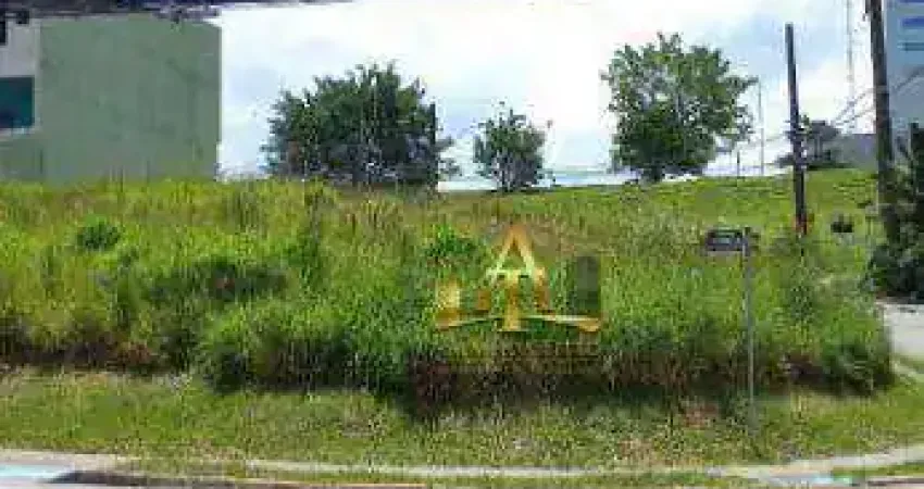 Terreno de Esquina à Venda no Bairro Bethaville em Barueri