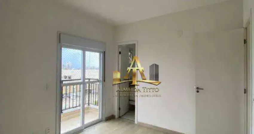 Apartamento com 2 dormitórios à venda, 61 m² por R$ 600.000,00 - Tamboré - Barueri/SP