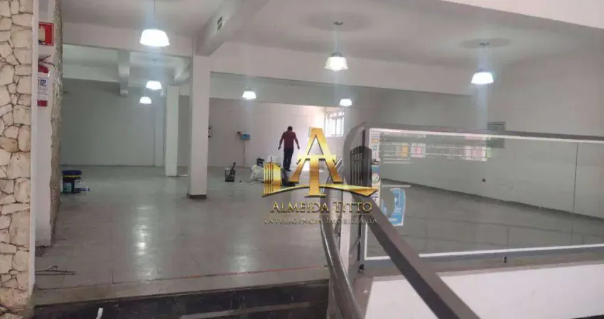 Salão para alugar, 350 m² por R$ 18.950,00/mês - Centro - Osasco/SP