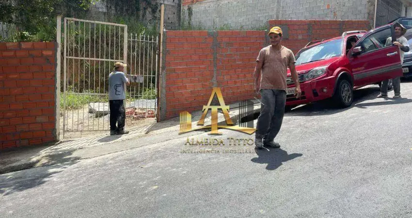 Terreno à venda na Rua Assunção, 50, Chácara do Peroba, Barueri
