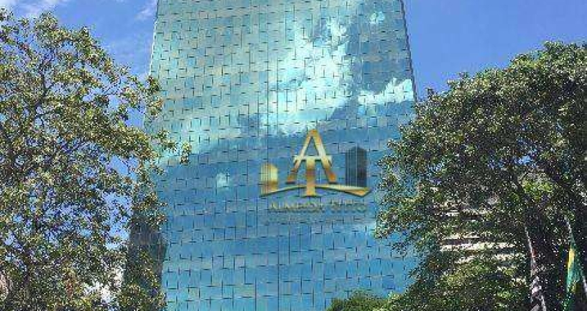 Laje para Locação com 559 m² - Cerqueira César em São Paulo/SP.
