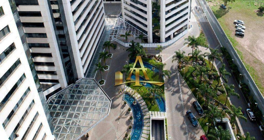 Laje para Locação com 550 m² - Alphaville Industrial em Barueri/SP.