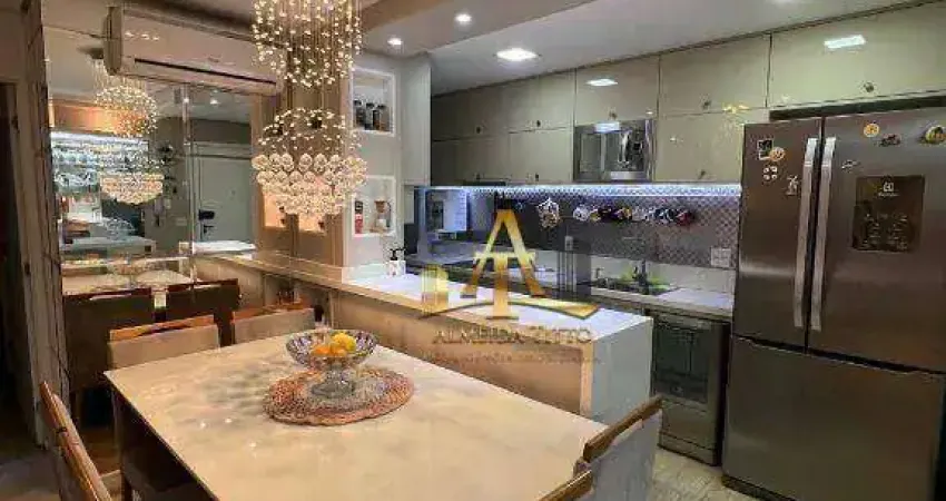 Apartamento à venda no Condomínio Double Bethaville - Bairro Bethaville - Barueri - São Paulo
