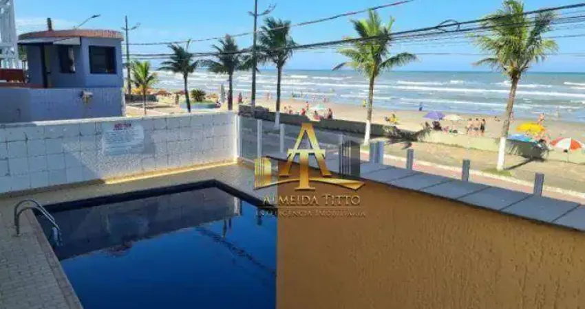 Casa com 3 dormitórios à venda, 110 m² por R$ 450.000,00 - Atlântica - Mongaguá/SP