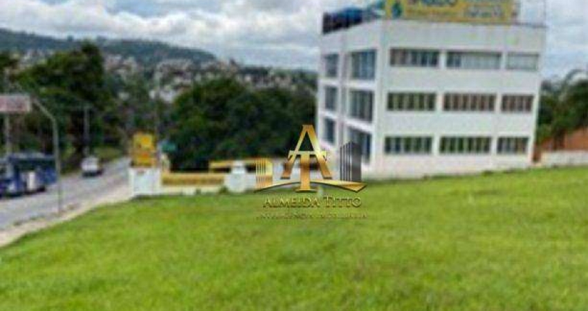 Terreno comercial à venda na Estrada Municipal Bela Vista, Alphaville, Santana de Parnaíba