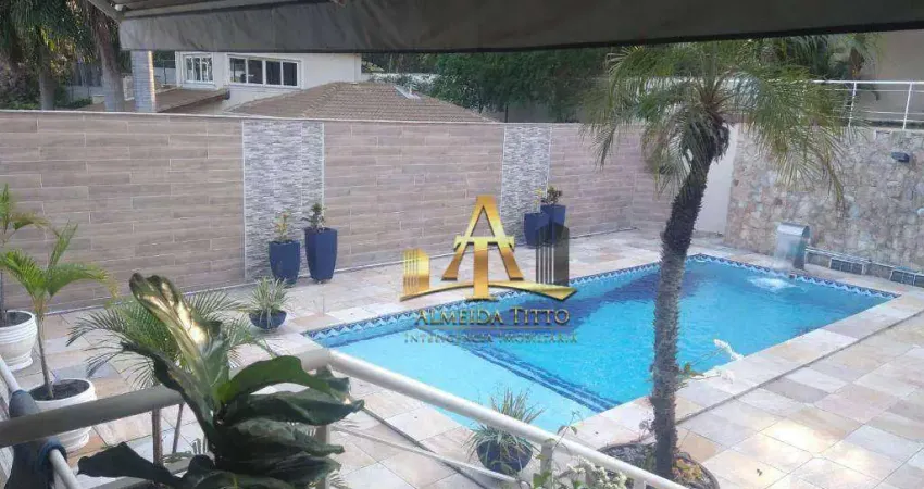 Casa com 4 suítes à venda, 800 m² - Tamboré 1 - Alphaville - Barueri - São Paulo