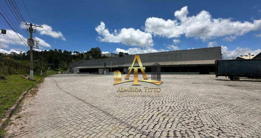 Galpão para alugar, 10750 m² - Itapevi em São Paulo - Confira!