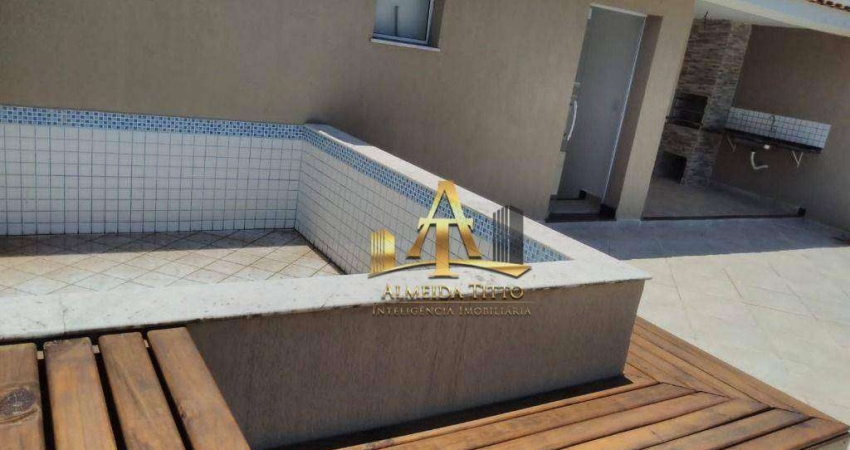 Excelente Cobertura para Venda  147 M² - Ubatuba -SP