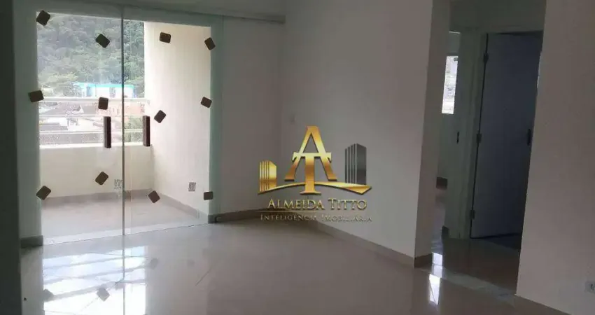 Apartamento para Venda - 73 M² Valor R$ 440.200,00 - Ubatuba - SP