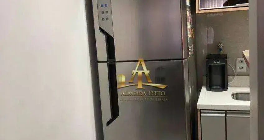 Apartamento com 3 dormitórios à venda, 71 m² por R$ 775.000,00 - Vila Boa Vista - Barueri/SP