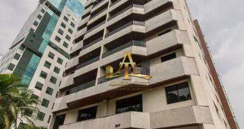 Apartamento com 3 dormitórios à venda, 144 m² por R$ 1.350.000,00 - Edifício De Ville - Barueri/SP