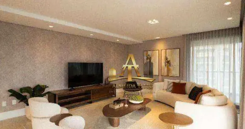 Apartamento à venda com 344 m² no Condomínio Canvas High Houses - Barueri - Alphaville /SP