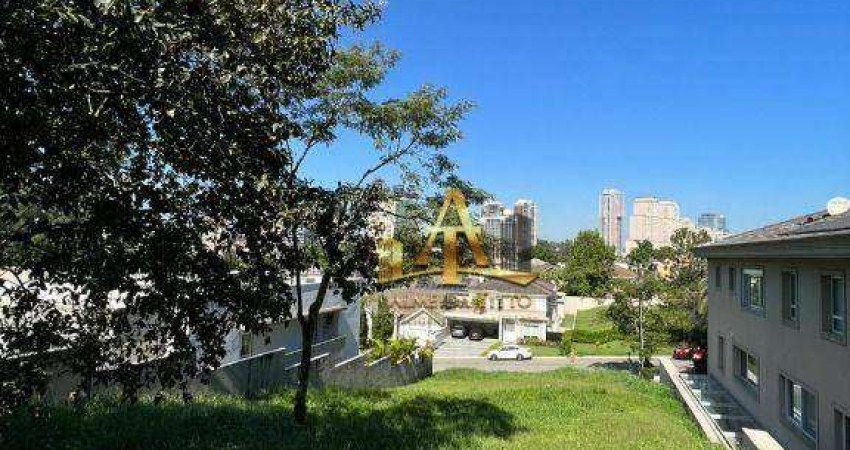 Terreno à venda - Residencial Melville - Santana de Parnaíba/SP