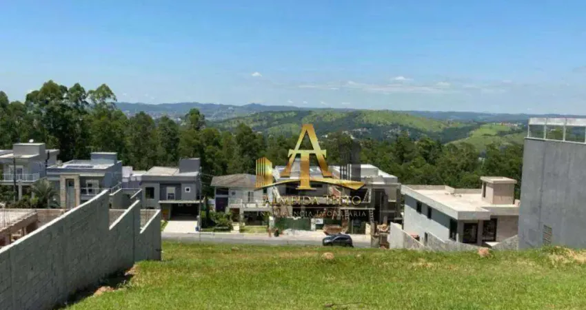 Terreno à venda, 384 m² por R$ 378.000,00 - Jardim Itaquiti - Barueri/SP