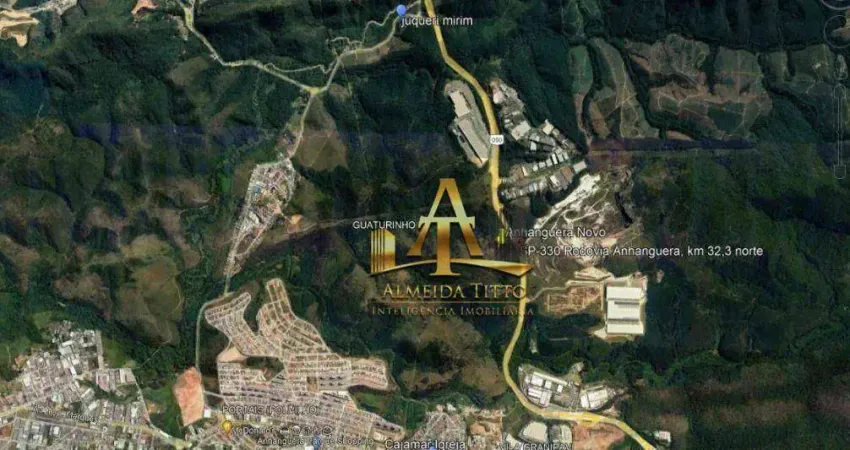 Área à Venda com 305.000 m² - Vila Nova em Cajamar em São Paulo - Confira!