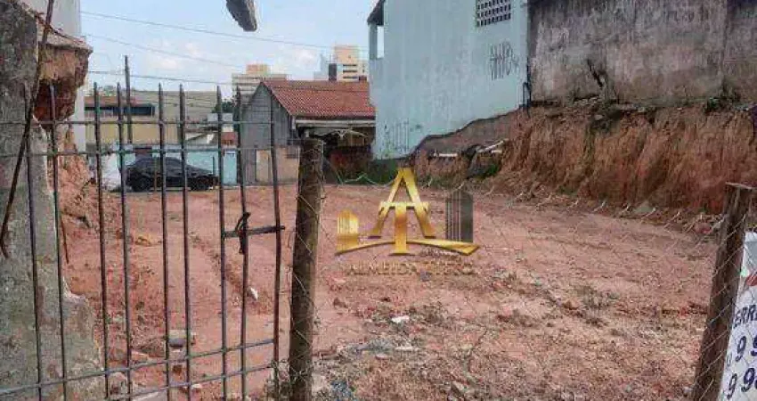 Terreno à venda, 250 m² por R$ 1.507.000,00 - Vila Pouso Alegre - Barueri/SP