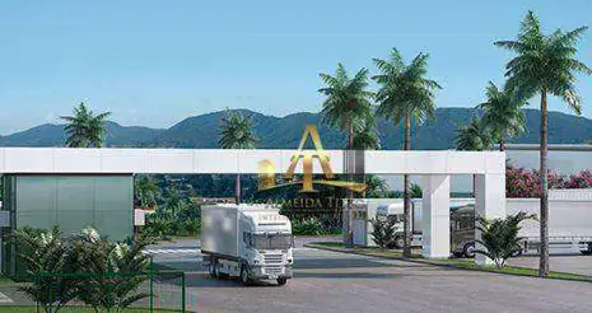Barracão / Galpão / Depósito para alugar na Avenida Odila Chaves Rodrigues, Loteamento Parque Industrial, Jundiaí