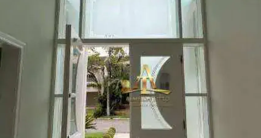 Casa com 4 dormitórios para alugar, 450 m² por R$ 21.636,00/mês - Alphaville 09 - Santana de Parnaíba/SP