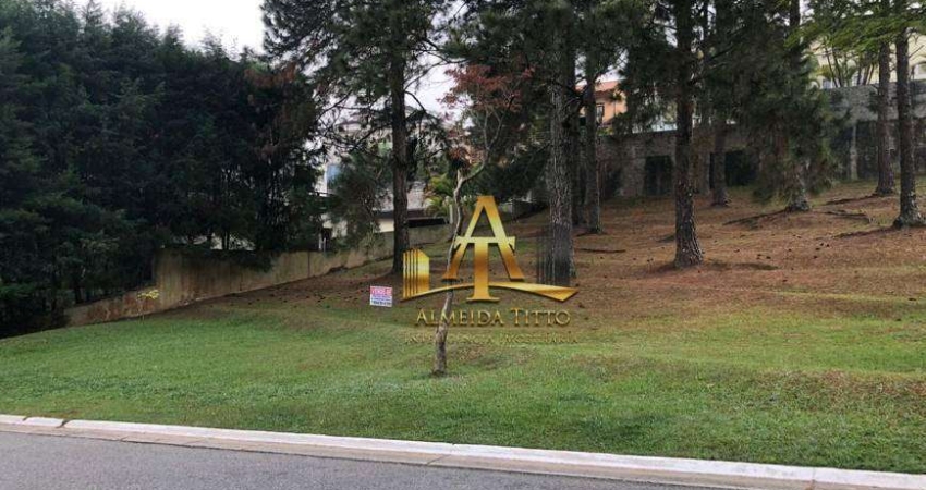 Terreno à Venda Residencial 9 - Alphaville - SP -Confira!