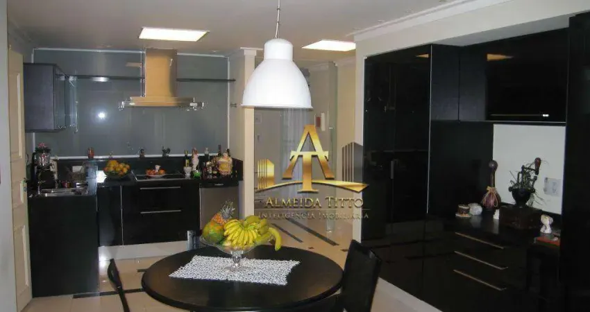 Apartamento com 4 dormitórios à venda, 653 m² por R$ 7.000.000 - Condomínio Mont Blanc - Barueri/SP