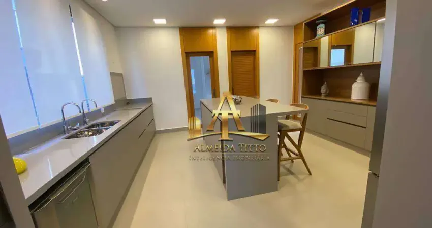 Casa para locação no Residencial Villa Solaia em Alphaville - São Paulo