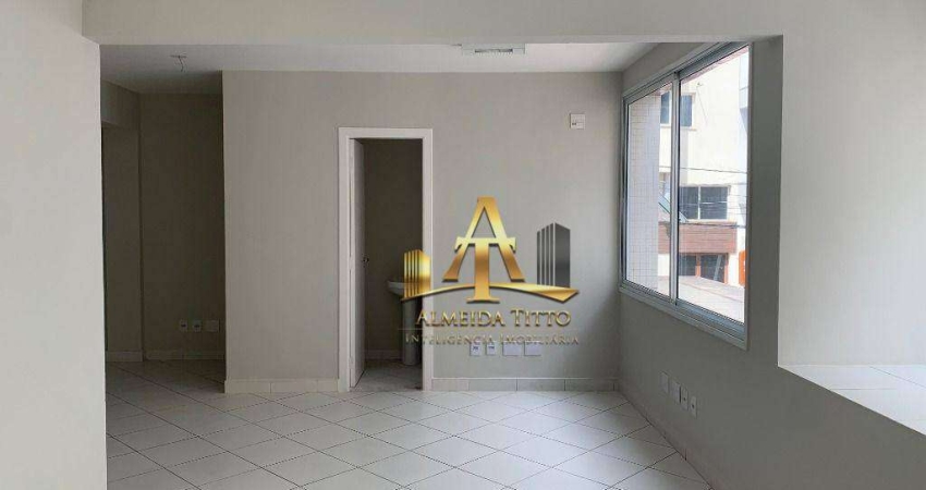Sala para alugar, 45 m² por R$ 2.420,00/mês - Centro de Apoio II (Alphaville) - Santana de Parnaíba/SP