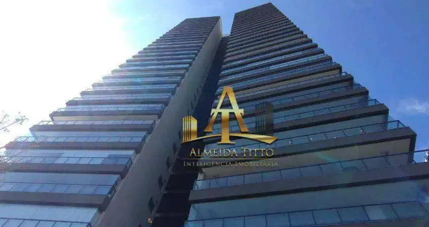 Apartamento com 4 dormitórios à venda, 282 m² por R$ 4.000.000,00 - Alphaville Industrial - Barueri/SP
