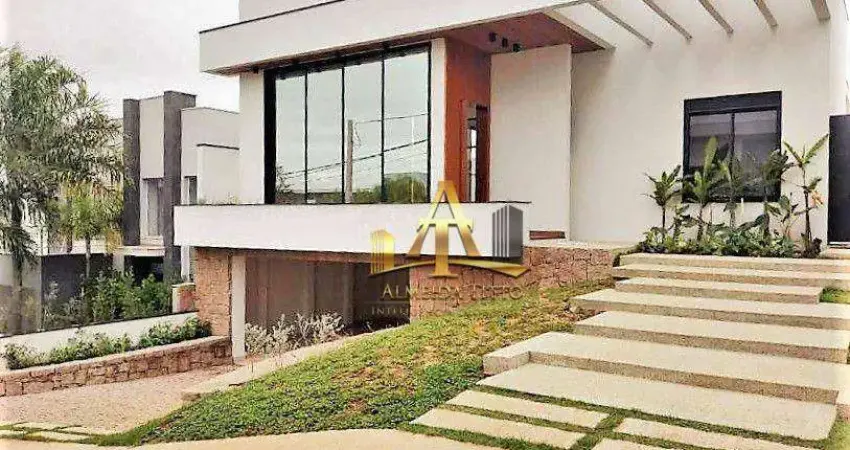 Casa à venda, 315 m² por R$ 3.300.000,00 - Jardim Residencial Helvétia Park I - Indaiatuba/SP
