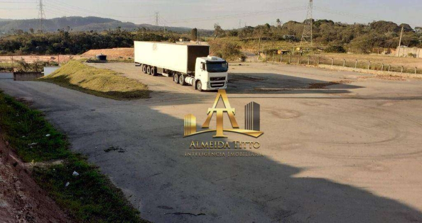 Área à Venda com 5200 m² - Chácaras São Luís em Santana de Parnaíba/SP.