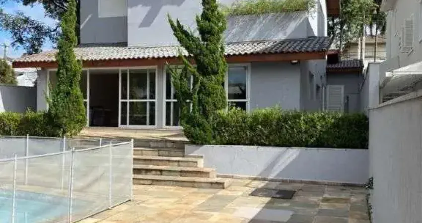 Casa com 4 dormitórios à venda, 315 m² por R$ 2.800.000,00 - Alphaville 11 - Santana de Parnaíba/SP
