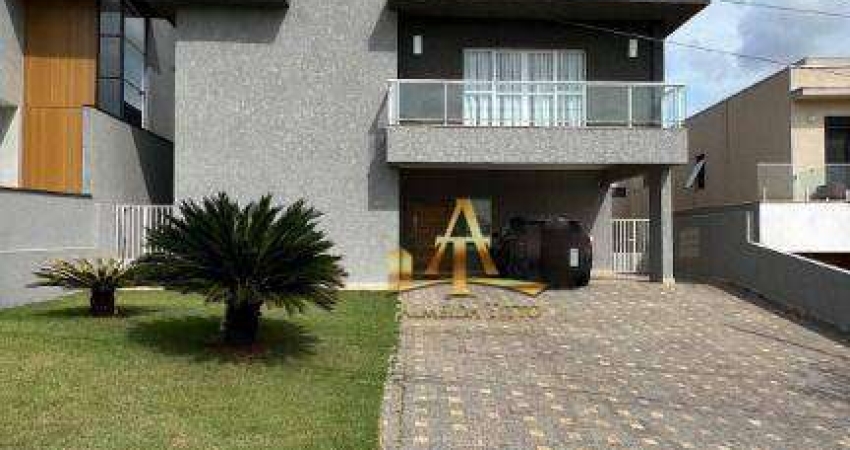Belíssima casa no Reserva Santa Maria – Jandira – São Paulo