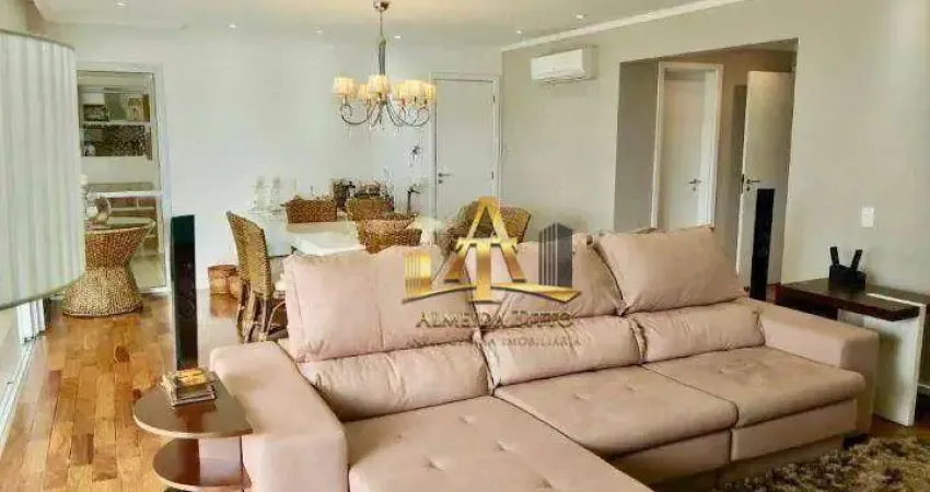 Apartamento à venda no madison gramercy park alphaville -são paulo