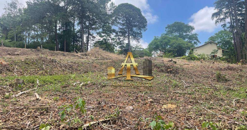 Terreno à venda, 704 m² por R$ 680.000 - São Fernando Golf Club - Cotia/São Paulo
